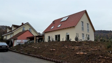 mainHAUS - Jungfamilienwohnhaus Aschach