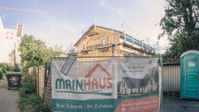 mainHAUS - Individualwohnhaus Schweinfurt