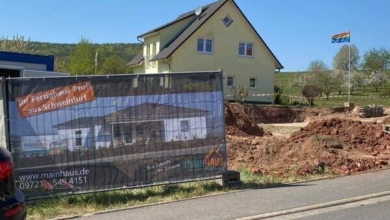 mainHAUS - Jungfamilienhaus in Bad Bocklet/Hohn