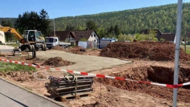 mainHAUS - Jungfamilienhaus in Bad Bocklet/Hohn