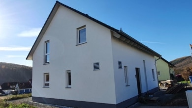 mainHAUS - Jungfamilienhaus in Bad Bocklet/Hohn