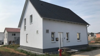 mainHAUS - Jungfamilienwohnhaus Bergtheim