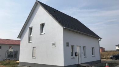 mainHAUS - Jungfamilienwohnhaus Bergtheim