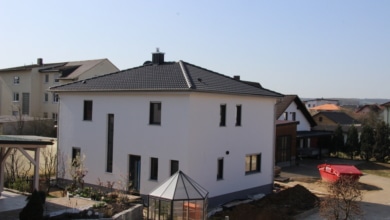 mainHAUS - Stadtvilla Hirschaid