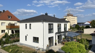 mainHAUS - Stadtvilla Hirschaid