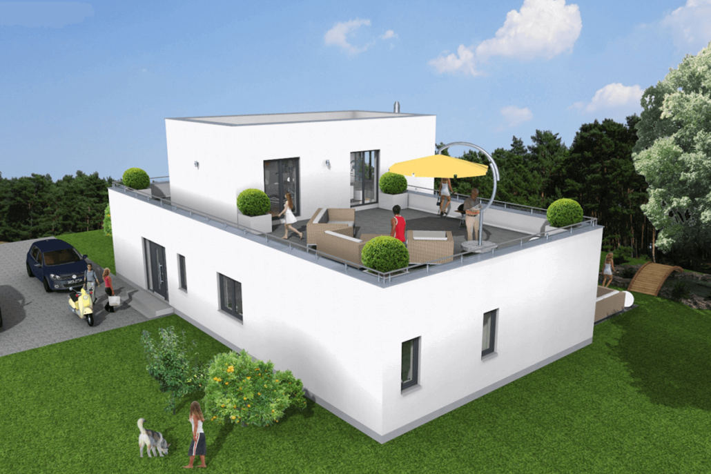 20+ schön Bilder Haus Mit Dachterrasse / Dachterrasse Hausideen Das Haus - Achten sie bei der gestaltung ihres hauses ferner gartens auf den eingang.