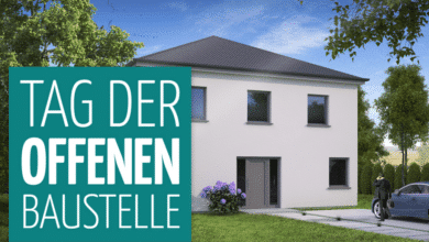 Tag der offenen Baustelle