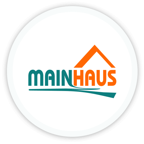 mainHAUS Logo