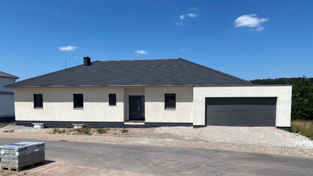 mainHAUS - Bungalow mit Teilunterkellerung Schondra