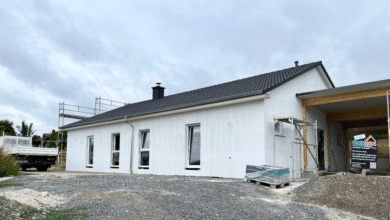 mainHAUS - Bungalow mit Garage in Rothhausen