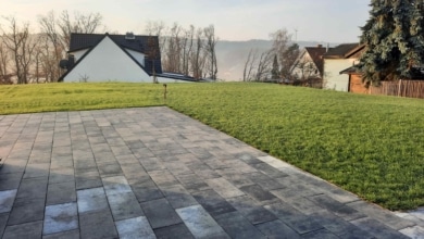 mainHAUS - Bungalow mit Garage in Rothhausen - Außenanlage