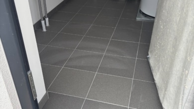 mainHAUS - Bungalow mit Pultdach in Oberleichtersbach - Innenausbau