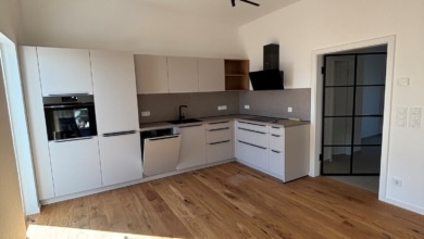 mainHAUS - Bungalow mit Pultdach in Oberleichtersbach - Innenansicht