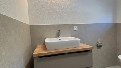 mainHAUS - Bungalow mit Pultdach in Oberleichtersbach - Innenansicht