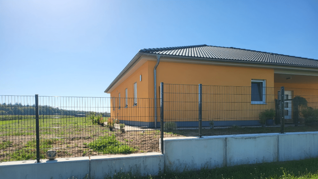 mainHAUS - Bungalow Schondra OT Singenrain