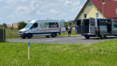 mainHAUS - Bungalow Schondra OT Singenrain - Grundstücksvermessung