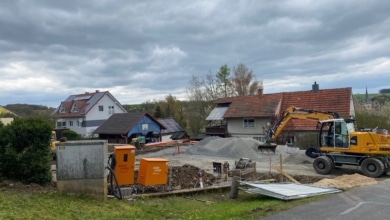 mainHAUS - Individualhaus mit Garage in Rothhausen - Erdarbeiten