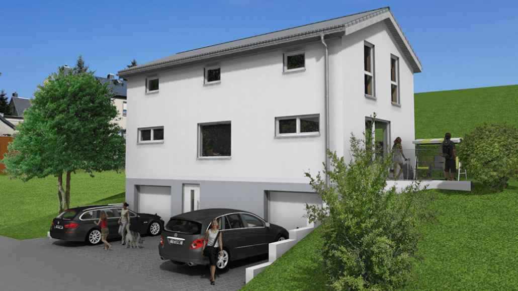 mainHAUS - Individualhaus Schraudenbach