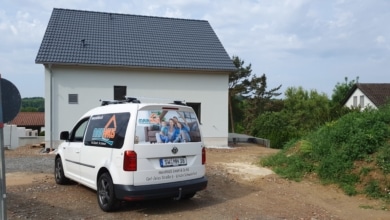 mainHAUS - Jungfamilienhaus Schonungen - Ausbaustufe HWF abgeschlossen