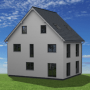 mainHAUS - Jungfamilienhaus (Sonderentwurf) in Euerbach