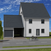 mainHAUS - Jungfamilienhaus (Sonderentwurf) in Gochsheim