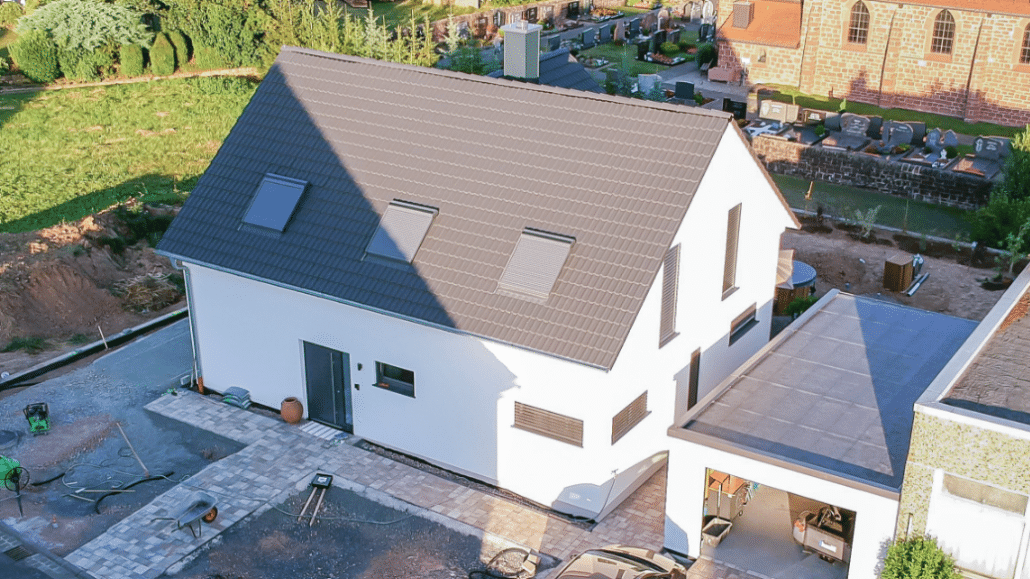 mainHAUS - Jungfamilienhaus Triefenstein