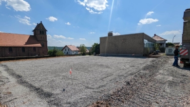 mainHAUS - Jungfamilienhaus Triefenstein - Erdarbeiten