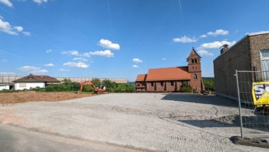 mainHAUS - Jungfamilienhaus Triefenstein - Erdarbeiten