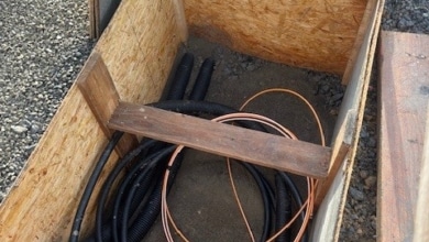 mainHAUS - Stadtvilla (HWF & SF) in Rimpar - Bodenplatte