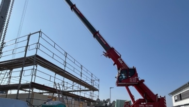 mainHAUS - Stadtvilla (HWF & SF) in Rimpar - Hausmontage