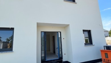 mainHAUS - Stadtvilla (HWF & SF) in Rimpar - Außenansicht