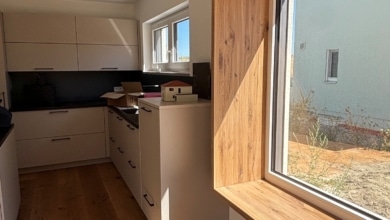 mainHAUS - Stadtvilla (HWF & SF) in Rimpar - Innenansicht