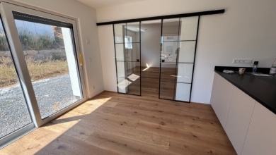 mainHAUS - Stadtvilla (HWF & SF) in Rimpar - Innenansicht