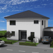 mainHAUS - Stadtvilla (HWF & SF) in Rimpar